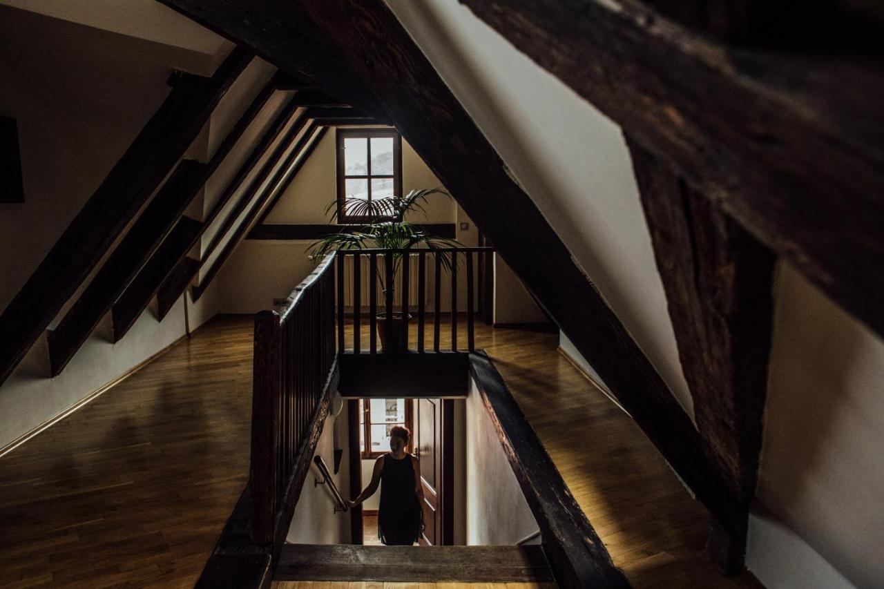 Apartmán Thunovska Praha