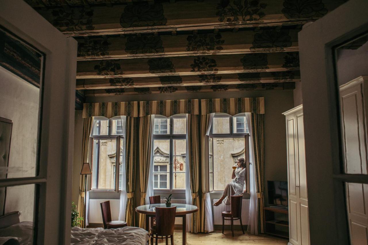Apartmán Thunovska Praha