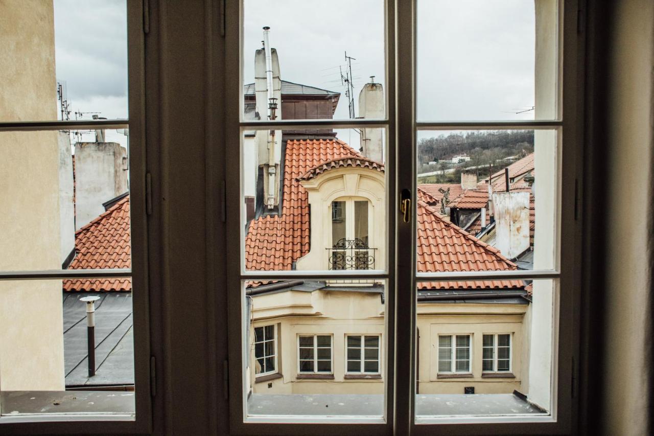 Apartmán Thunovska Praha