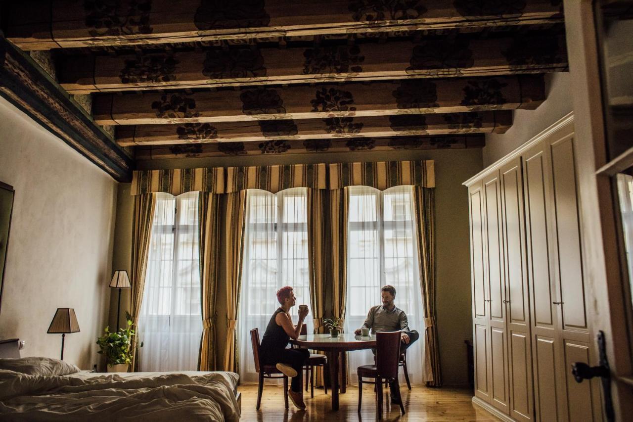 Thunovska Apartmán *