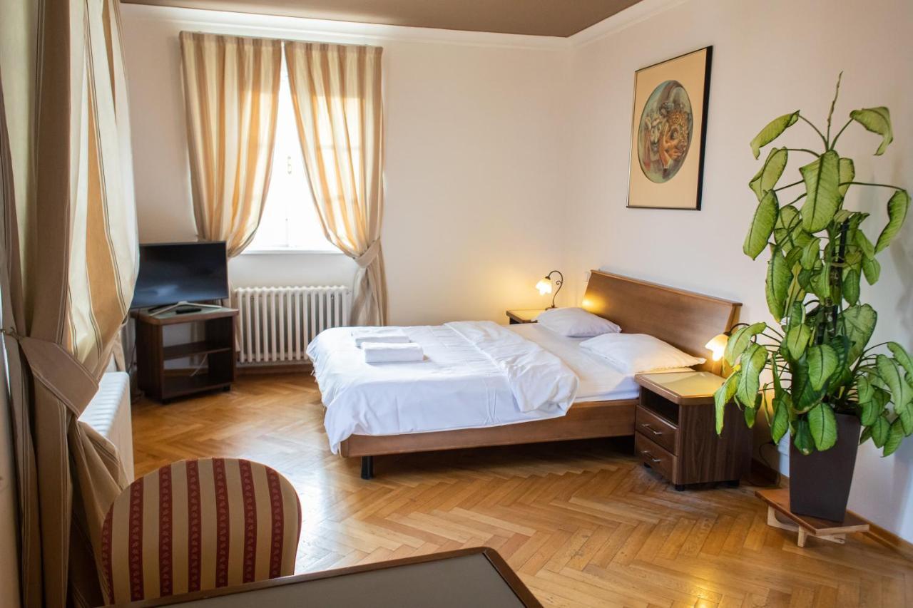 Apartmán Thunovska Praha