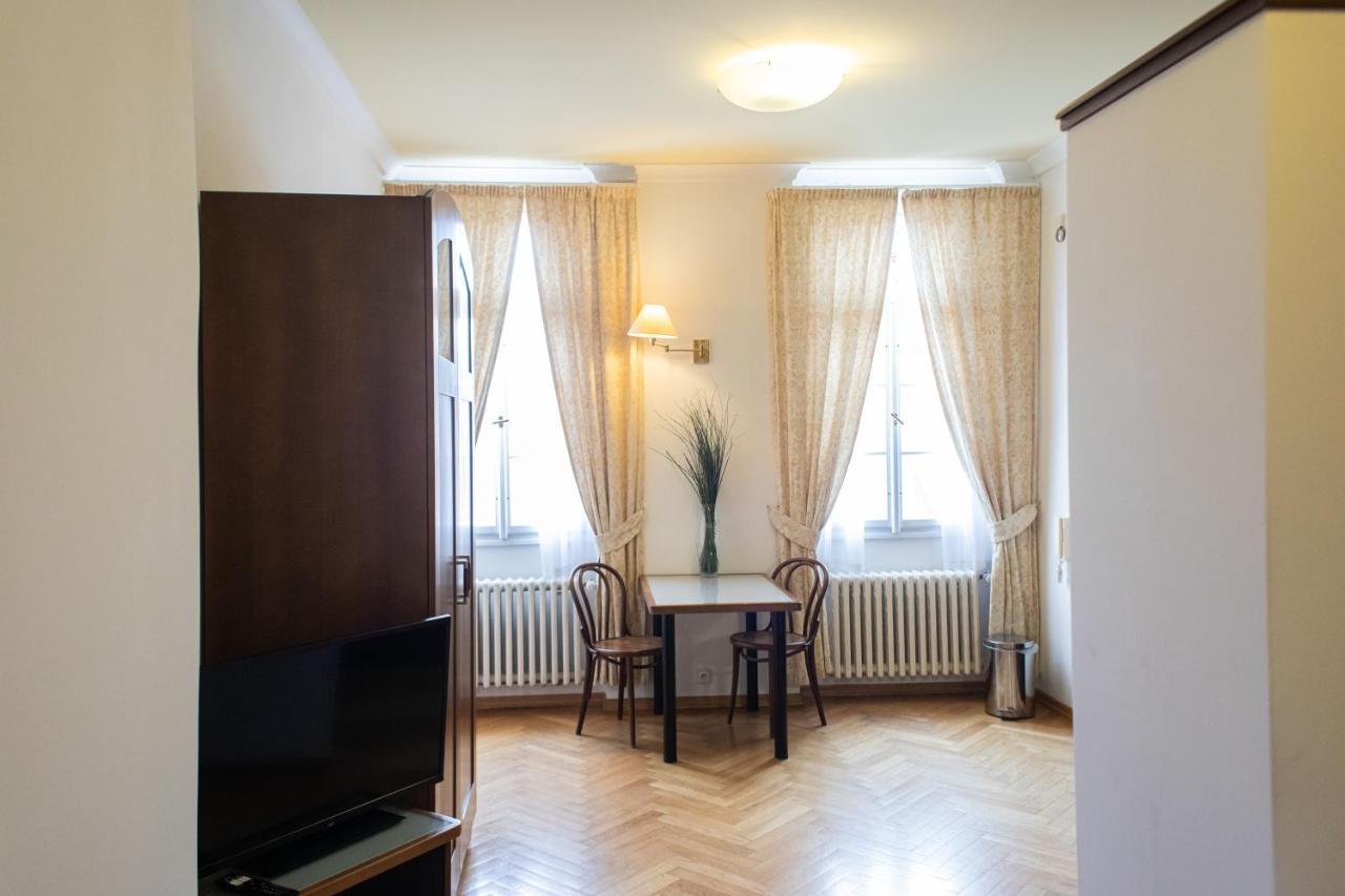 Apartmán Thunovska Praha