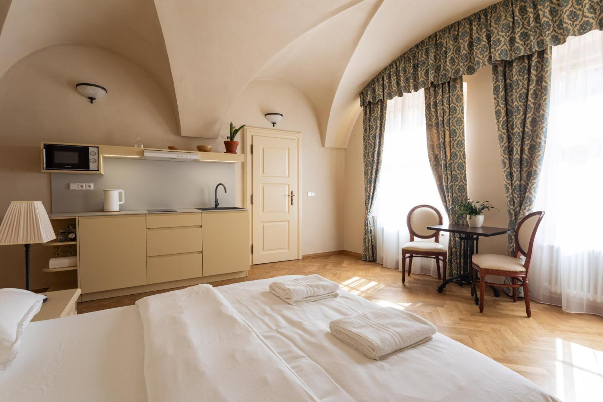 Thunovska Apartmán Praha