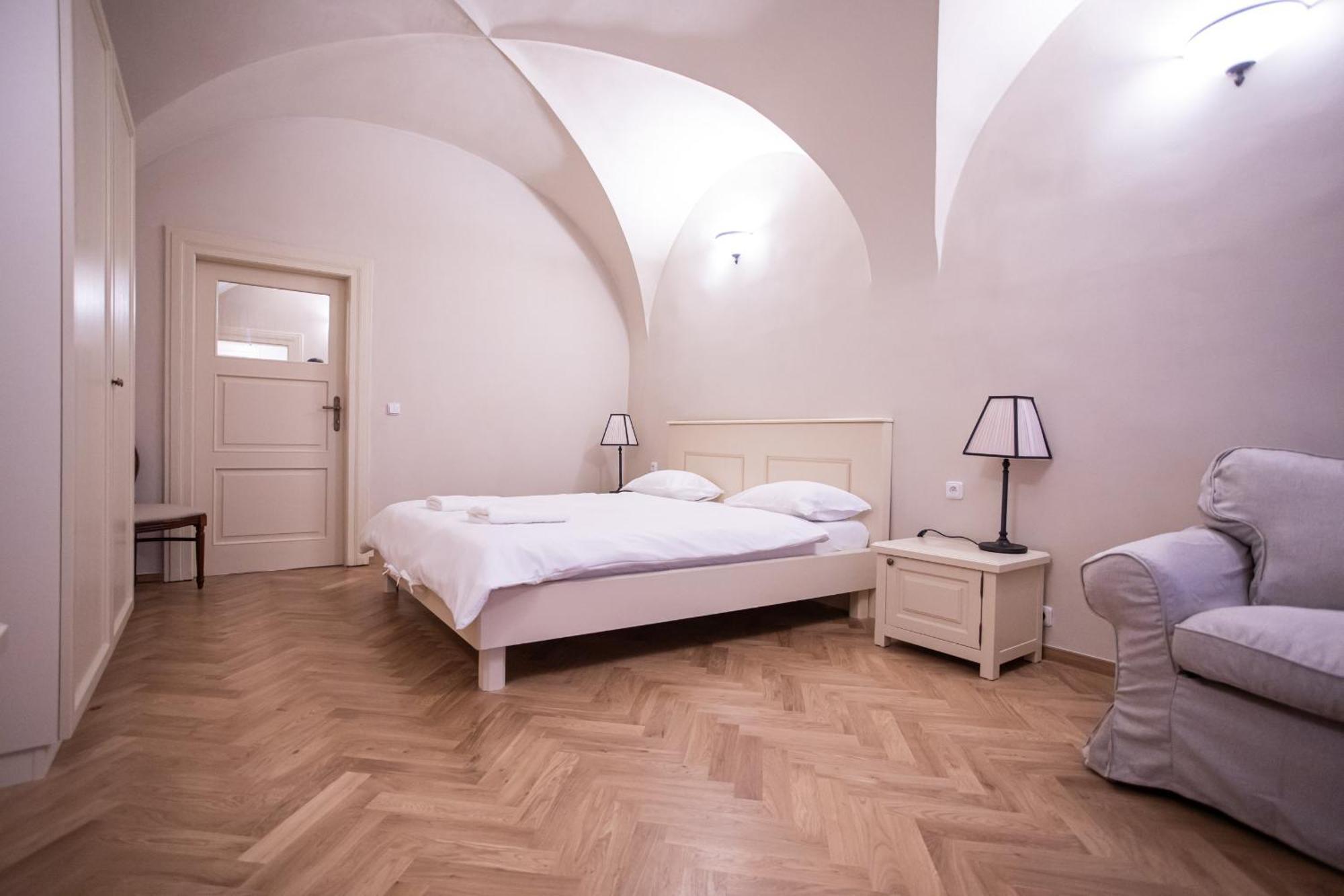 Apartmán Thunovska Praha