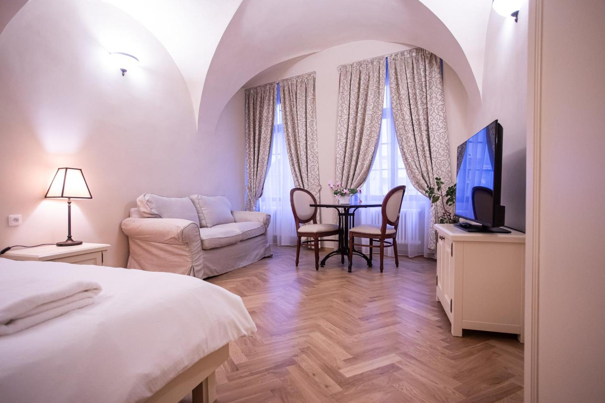 Thunovska Apartmán Praha