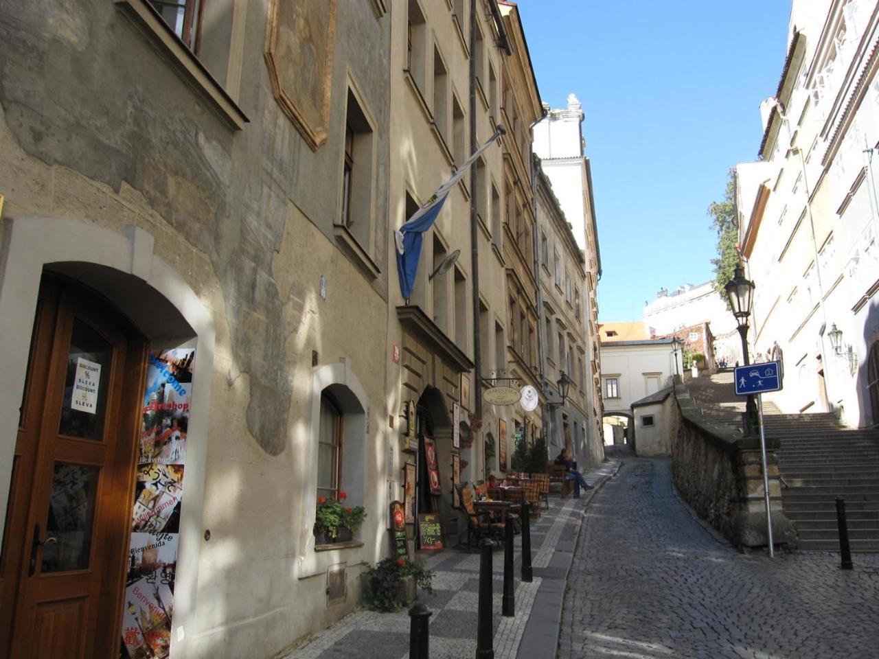 Apartmán Thunovska