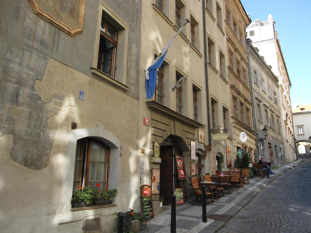 Apartmán Thunovska *