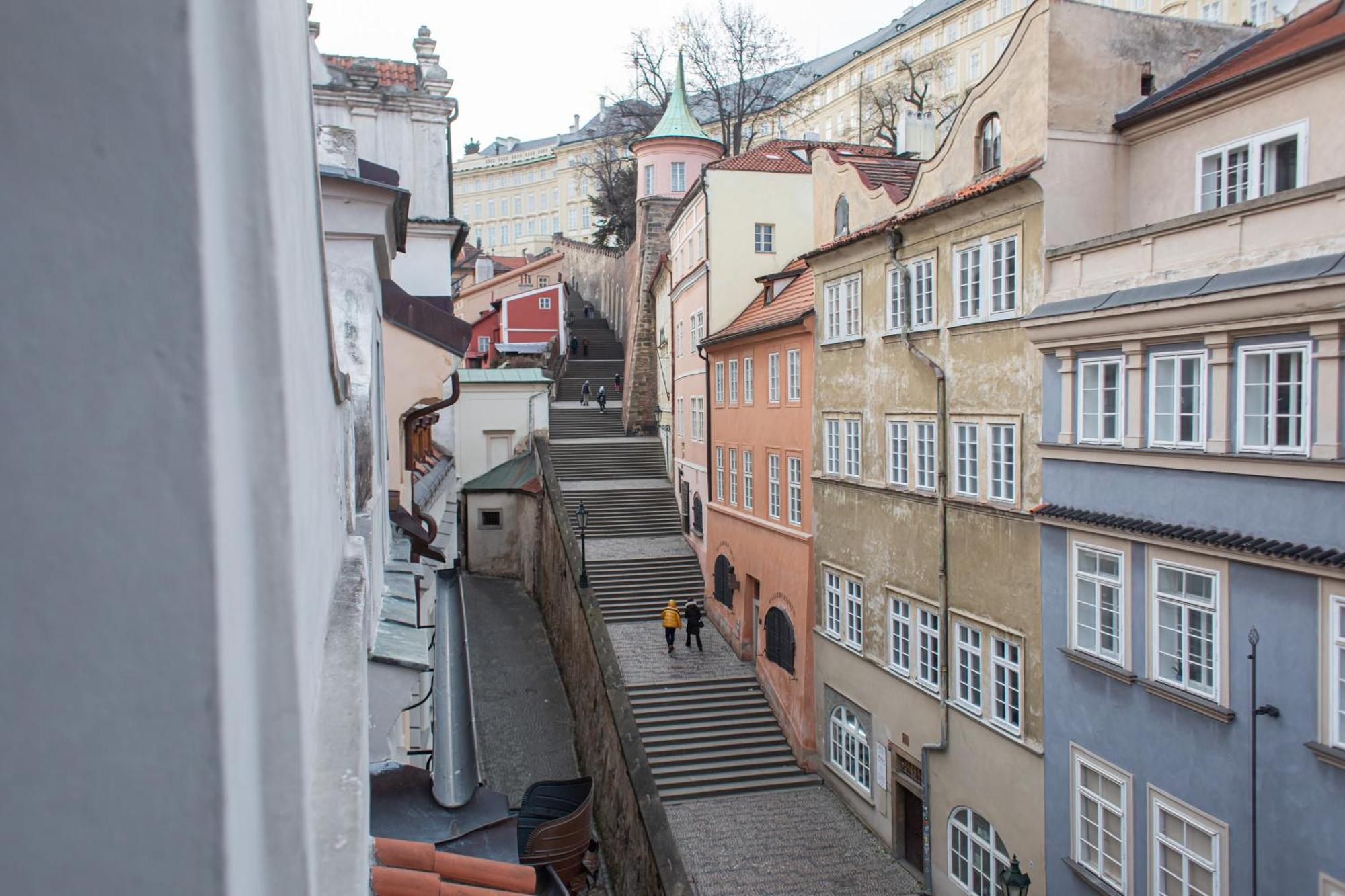 Thunovska * Praha