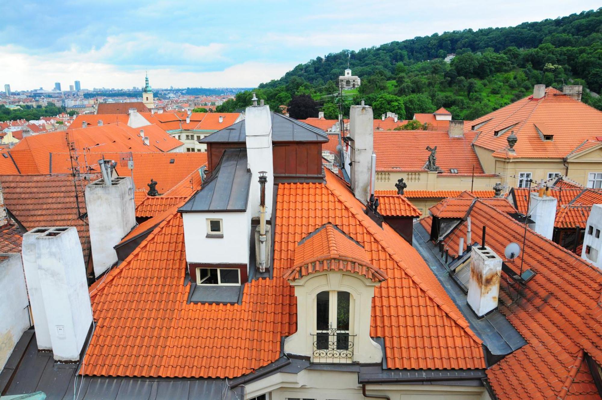 Apartmán Thunovska *