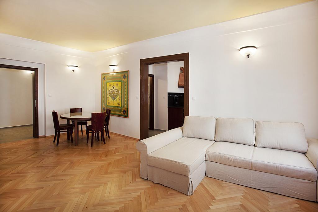 Apartmán Thunovska