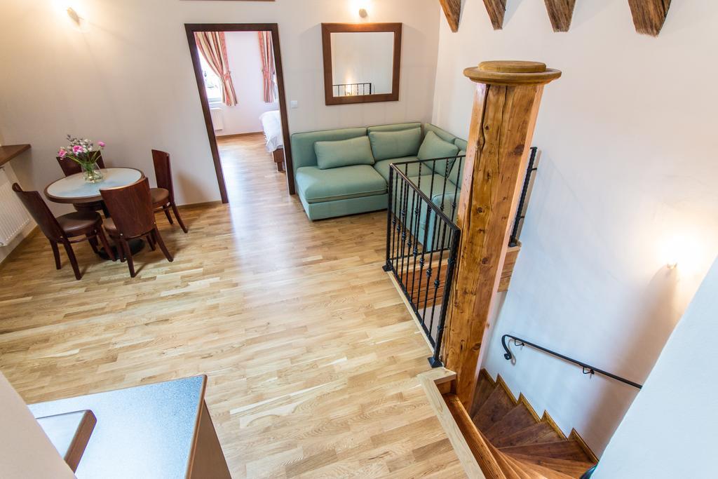 Thunovska Apartmán Praha