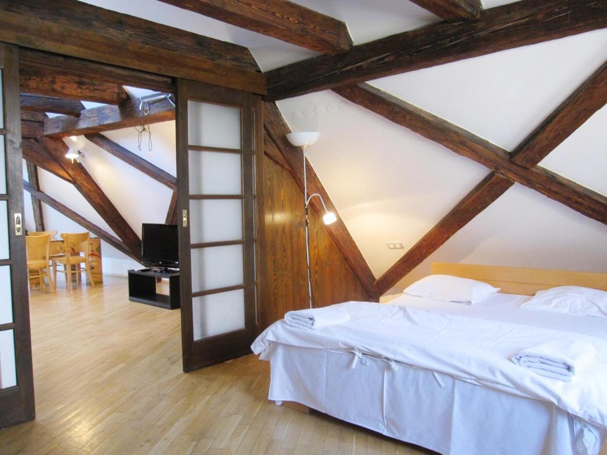 Thunovska Apartmán Praha