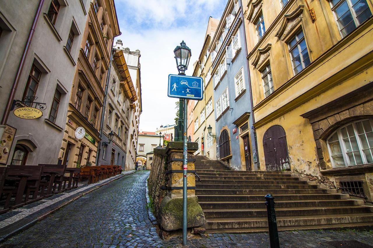 Thunovska Apartmán Praha
