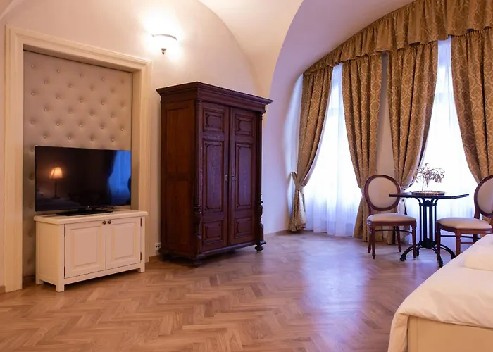 Residence Thunovska