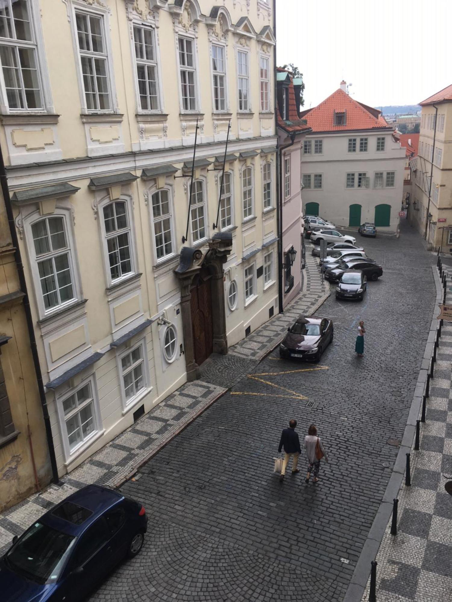 Thunovska Apartamento Praga