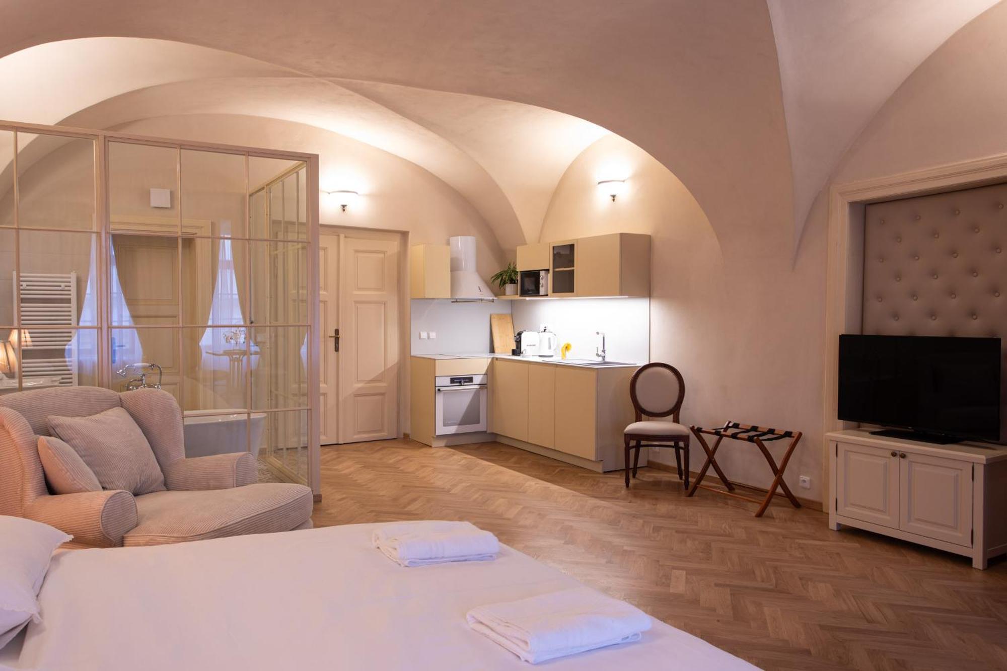 Apartamento Thunovska