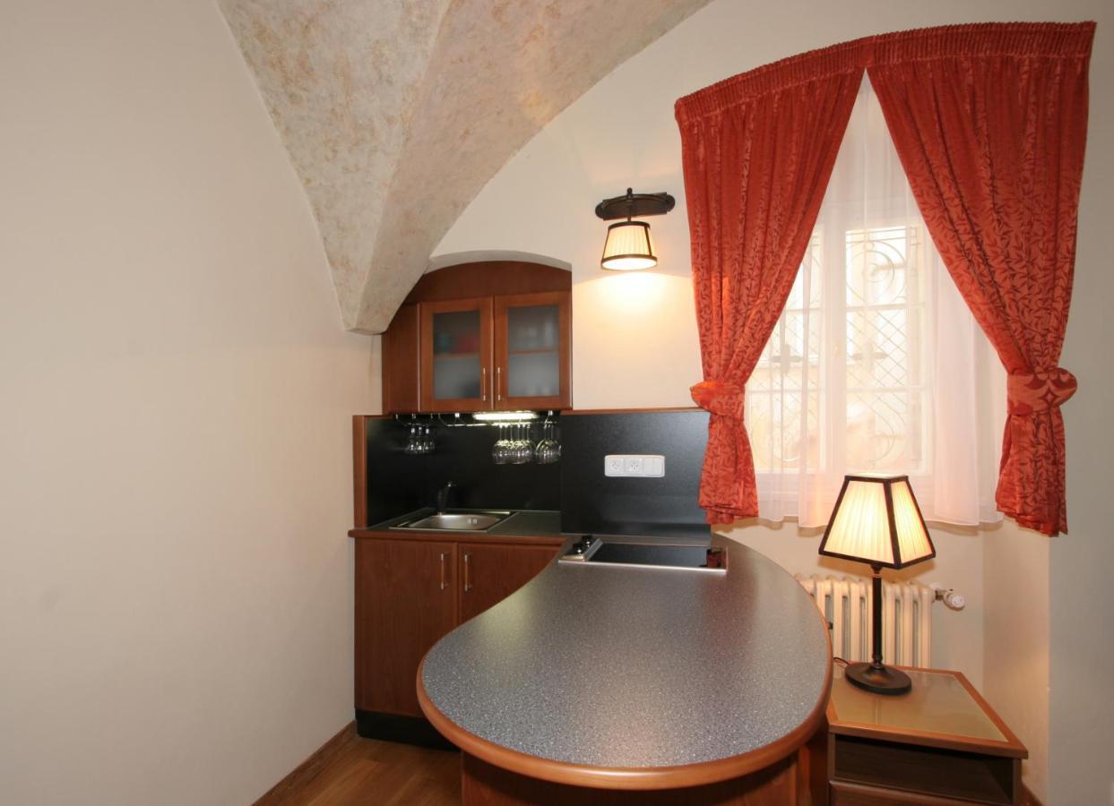 Apartamento Thunovska